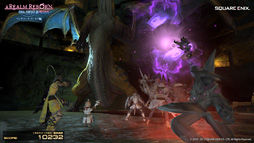 画像ギャラリー No.008のサムネイル画像 / 「FFXIV：新生エオルゼア」の新ベンチマーク「キャラクター編」を現行GPU計31製品で回してみた。エンジンの改良で快適度はどう変わった？