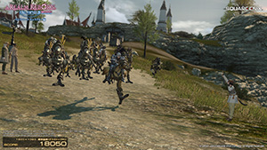 画像ギャラリー No.009のサムネイル画像 / 「FFXIV：新生エオルゼア」の新ベンチマーク「キャラクター編」を現行GPU計31製品で回してみた。エンジンの改良で快適度はどう変わった？
