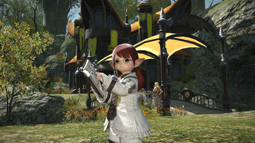 画像ギャラリー No.003のサムネイル画像 / エオルゼアから「新生FFXIV」の耳寄り情報が到着！　新米新聞記者Moochanがお届けする4Gamer出張所第1回を掲載