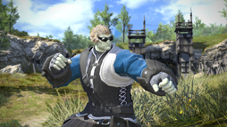 画像ギャラリー No.008のサムネイル画像 / エオルゼアから「新生FFXIV」の耳寄り情報が到着！　新米新聞記者Moochanがお届けする4Gamer出張所第1回を掲載