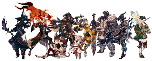 画像ギャラリー No.012のサムネイル画像 / エオルゼアから「新生FFXIV」の耳寄り情報が到着！　新米新聞記者Moochanがお届けする4Gamer出張所第1回を掲載