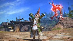 画像ギャラリー No.013のサムネイル画像 / エオルゼアから「新生FFXIV」の耳寄り情報が到着！　新米新聞記者Moochanがお届けする4Gamer出張所第1回を掲載