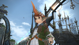 画像ギャラリー No.014のサムネイル画像 / エオルゼアから「新生FFXIV」の耳寄り情報が到着！　新米新聞記者Moochanがお届けする4Gamer出張所第1回を掲載