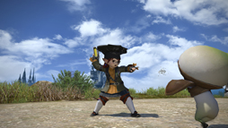 画像ギャラリー No.016のサムネイル画像 / エオルゼアから「新生FFXIV」の耳寄り情報が到着！　新米新聞記者Moochanがお届けする4Gamer出張所第1回を掲載