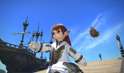画像ギャラリー No.032のサムネイル画像 / エオルゼアから「新生FFXIV」の耳寄り情報が到着！　新米新聞記者Moochanがお届けする4Gamer出張所第1回を掲載