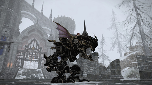 画像ギャラリー No.034のサムネイル画像 / エオルゼアから「新生FFXIV」の耳寄り情報が到着！　新米新聞記者Moochanがお届けする4Gamer出張所第1回を掲載