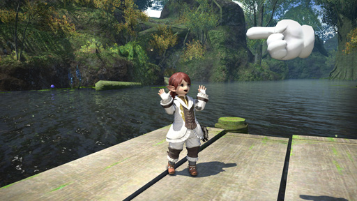 画像ギャラリー No.035のサムネイル画像 / エオルゼアから「新生FFXIV」の耳寄り情報が到着！　新米新聞記者Moochanがお届けする4Gamer出張所第1回を掲載