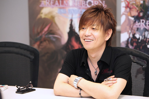 画像ギャラリー No.003のサムネイル画像 / MMORPGはここからが勝負――「ファイナルファンタジーXIV：新生エオルゼア」ローンチ直前，プロデューサー兼ディレクター吉田直樹氏インタビュー
