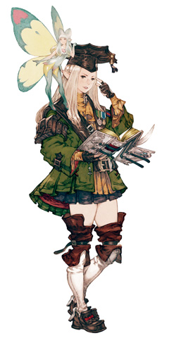 画像ギャラリー No.011のサムネイル画像 / MMORPGはここからが勝負――「ファイナルファンタジーXIV:新生エオルゼア」ローンチ直前,プロデューサー兼ディレクター吉田直樹氏インタビュー