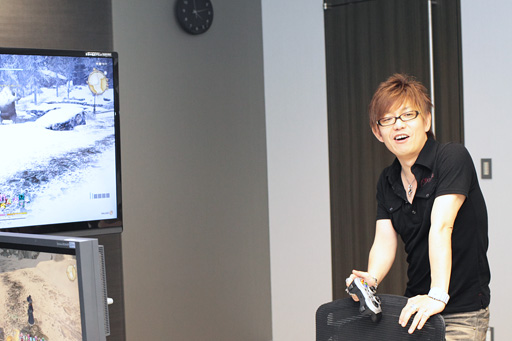 画像ギャラリー No.020のサムネイル画像 / MMORPGはここからが勝負――「ファイナルファンタジーXIV:新生エオルゼア」ローンチ直前,プロデューサー兼ディレクター吉田直樹氏インタビュー