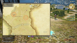 画像ギャラリー No.023のサムネイル画像 / MMORPG初心者のFFファンに贈る「新生FFXIV」ガイド。第3回は，基本的な操作方法と主な都市機能，そして序盤のゲームプレイを紹介