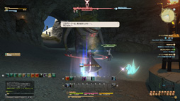 画像ギャラリー No.025のサムネイル画像 / MMORPG初心者のFFファンに贈る「新生FFXIV」ガイド。第3回は，基本的な操作方法と主な都市機能，そして序盤のゲームプレイを紹介