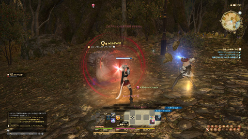 画像ギャラリー No.029のサムネイル画像 / MMORPG初心者のFFファンに贈る「新生FFXIV」ガイド。第3回は，基本的な操作方法と主な都市機能，そして序盤のゲームプレイを紹介