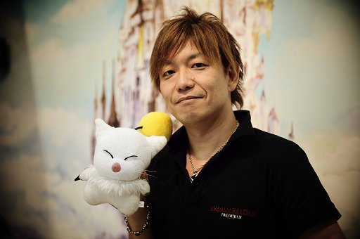 画像ギャラリー No.001のサムネイル画像 / ［gamescom］「ファイナルファンタジーXIV：新生エオルゼア」のエンドロールは必見。正式サービス直前，gamescomで吉田直樹氏にインタビュー