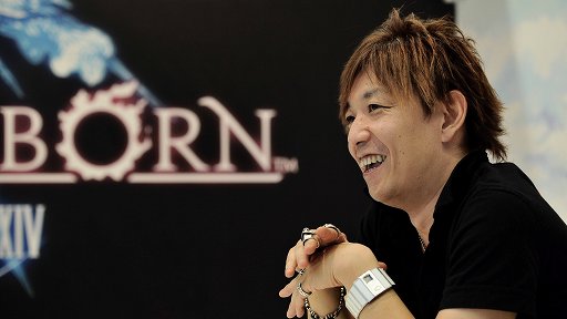 画像ギャラリー No.003のサムネイル画像 / ［gamescom］「ファイナルファンタジーXIV：新生エオルゼア」のエンドロールは必見。正式サービス直前，gamescomで吉田直樹氏にインタビュー
