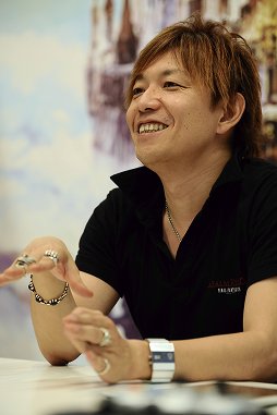 画像ギャラリー No.004のサムネイル画像 / ［gamescom］「ファイナルファンタジーXIV：新生エオルゼア」のエンドロールは必見。正式サービス直前，gamescomで吉田直樹氏にインタビュー