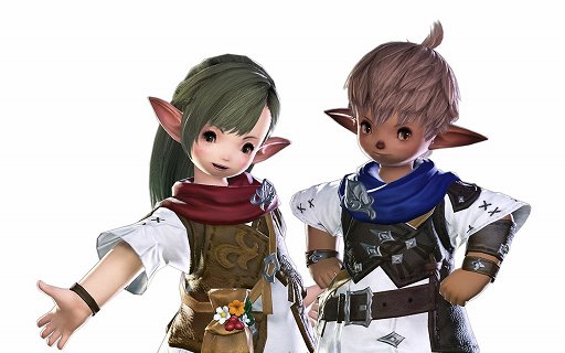画像ギャラリー No.008のサムネイル画像 / ［gamescom］「ファイナルファンタジーXIV：新生エオルゼア」のエンドロールは必見。正式サービス直前，gamescomで吉田直樹氏にインタビュー
