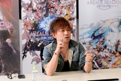 画像ギャラリー No.003のサムネイル画像 / 「新生FFXIV」の厳しいログイン制限はなぜ必要だったのか。その対策とPS4版の情報を吉田氏に聞いてみた――ロビーでは4万人が同時にログインを試行