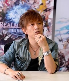 画像ギャラリー No.005のサムネイル画像 / 「新生FFXIV」の厳しいログイン制限はなぜ必要だったのか。その対策とPS4版の情報を吉田氏に聞いてみた――ロビーでは4万人が同時にログインを試行