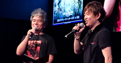 画像ギャラリー No.002のサムネイル画像 / ［TGS 2013］「新生FFXIV」の「パッチ2.1」は年内に登場。エオルゼア領勢調査も公開された「出張プロデューサーレターLIVE in 幕張」をレポート
