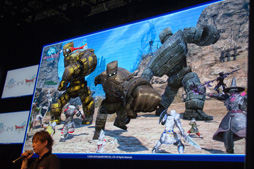画像ギャラリー No.004のサムネイル画像 / ［TGS 2013］「新生FFXIV」の「パッチ2.1」は年内に登場。エオルゼア領勢調査も公開された「出張プロデューサーレターLIVE in 幕張」をレポート