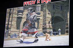画像ギャラリー No.005のサムネイル画像 / ［TGS 2013］「新生FFXIV」の「パッチ2.1」は年内に登場。エオルゼア領勢調査も公開された「出張プロデューサーレターLIVE in 幕張」をレポート