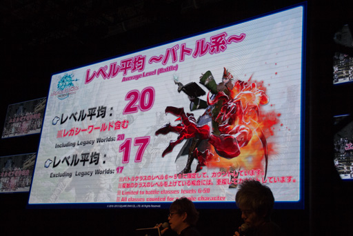 画像ギャラリー No.017のサムネイル画像 / ［TGS 2013］「新生FFXIV」の「パッチ2.1」は年内に登場。エオルゼア領勢調査も公開された「出張プロデューサーレターLIVE in 幕張」をレポート