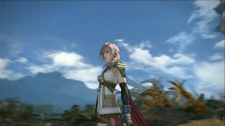 画像ギャラリー No.006のサムネイル画像 / ［TGS 2013］「新生FFXIV」に登場する「LRFF13」コラボはハイクオリティ。「出張プロデューサーレターLIVE in 幕張」（22日分）をレポート