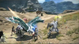 画像ギャラリー No.007のサムネイル画像 / ［TGS 2013］「新生FFXIV」に登場する「LRFF13」コラボはハイクオリティ。「出張プロデューサーレターLIVE in 幕張」（22日分）をレポート