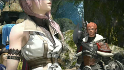 画像ギャラリー No.010のサムネイル画像 / ［TGS 2013］「新生FFXIV」に登場する「LRFF13」コラボはハイクオリティ。「出張プロデューサーレターLIVE in 幕張」（22日分）をレポート