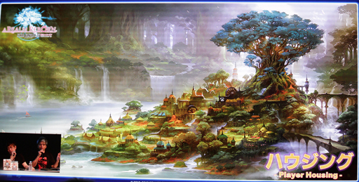 画像ギャラリー No.022のサムネイル画像 / ［TGS 2013］「新生FFXIV」に登場する「LRFF13」コラボはハイクオリティ。「出張プロデューサーレターLIVE in 幕張」（22日分）をレポート