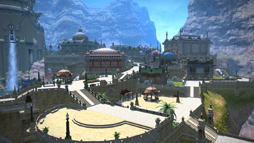 画像ギャラリー No.042のサムネイル画像 / ［TGS 2013］「新生FFXIV」に登場する「LRFF13」コラボはハイクオリティ。「出張プロデューサーレターLIVE in 幕張」（22日分）をレポート