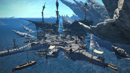 画像ギャラリー No.044のサムネイル画像 / ［TGS 2013］「新生FFXIV」に登場する「LRFF13」コラボはハイクオリティ。「出張プロデューサーレターLIVE in 幕張」（22日分）をレポート