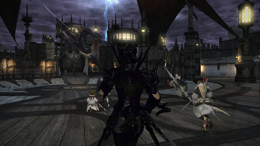 画像ギャラリー No.045のサムネイル画像 / ［TGS 2013］「新生FFXIV」に登場する「LRFF13」コラボはハイクオリティ。「出張プロデューサーレターLIVE in 幕張」（22日分）をレポート