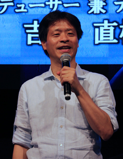 画像ギャラリー No.002のサムネイル画像 / ［TGS 2013］動くミコッテライトニングも公開された「FINAL FANTASY GO THERE」キャンペーンのステージイベントをレポート
