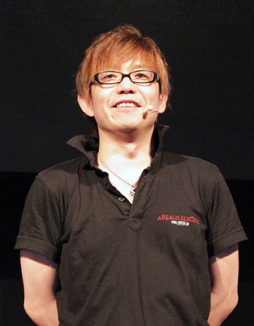 画像ギャラリー No.003のサムネイル画像 / ［TGS 2013］動くミコッテライトニングも公開された「FINAL FANTASY GO THERE」キャンペーンのステージイベントをレポート