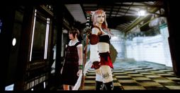 画像ギャラリー No.006のサムネイル画像 / ［TGS 2013］動くミコッテライトニングも公開された「FINAL FANTASY GO THERE」キャンペーンのステージイベントをレポート