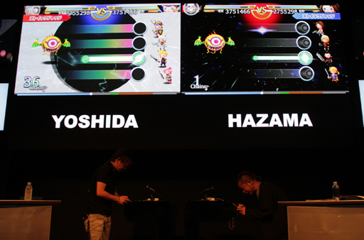 画像ギャラリー No.012のサムネイル画像 / ［TGS 2013］動くミコッテライトニングも公開された「FINAL FANTASY GO THERE」キャンペーンのステージイベントをレポート