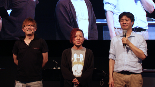 画像ギャラリー No.013のサムネイル画像 / ［TGS 2013］動くミコッテライトニングも公開された「FINAL FANTASY GO THERE」キャンペーンのステージイベントをレポート