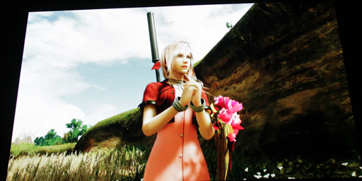 画像ギャラリー No.014のサムネイル画像 / ［TGS 2013］動くミコッテライトニングも公開された「FINAL FANTASY GO THERE」キャンペーンのステージイベントをレポート