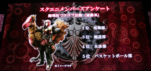 画像ギャラリー No.020のサムネイル画像 / ［TGS 2013］動くミコッテライトニングも公開された「FINAL FANTASY GO THERE」キャンペーンのステージイベントをレポート