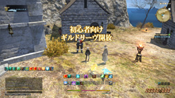 画像ギャラリー No.006のサムネイル画像 / 物語は核心へ――MMORPG初心者のFFファンに贈る「新生FFXIV」ガイド。第4回では,いよいよ蛮神との初対決。レベル20までのさまざまなコンテンツを紹介