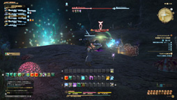 画像ギャラリー No.015のサムネイル画像 / 物語は核心へ――MMORPG初心者のFFファンに贈る「新生FFXIV」ガイド。第4回では,いよいよ蛮神との初対決。レベル20までのさまざまなコンテンツを紹介