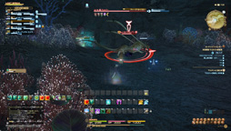 画像ギャラリー No.018のサムネイル画像 / 物語は核心へ――MMORPG初心者のFFファンに贈る「新生FFXIV」ガイド。第4回では,いよいよ蛮神との初対決。レベル20までのさまざまなコンテンツを紹介