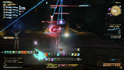 画像ギャラリー No.021のサムネイル画像 / 物語は核心へ――MMORPG初心者のFFファンに贈る「新生FFXIV」ガイド。第4回では,いよいよ蛮神との初対決。レベル20までのさまざまなコンテンツを紹介