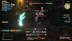 画像ギャラリー No.022のサムネイル画像 / 物語は核心へ――MMORPG初心者のFFファンに贈る「新生FFXIV」ガイド。第4回では,いよいよ蛮神との初対決。レベル20までのさまざまなコンテンツを紹介