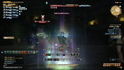 画像ギャラリー No.024のサムネイル画像 / 物語は核心へ――MMORPG初心者のFFファンに贈る「新生FFXIV」ガイド。第4回では,いよいよ蛮神との初対決。レベル20までのさまざまなコンテンツを紹介
