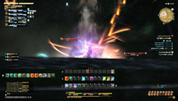 画像ギャラリー No.025のサムネイル画像 / 物語は核心へ――MMORPG初心者のFFファンに贈る「新生FFXIV」ガイド。第4回では,いよいよ蛮神との初対決。レベル20までのさまざまなコンテンツを紹介