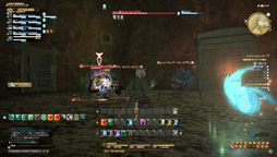 画像ギャラリー No.027のサムネイル画像 / 物語は核心へ――MMORPG初心者のFFファンに贈る「新生FFXIV」ガイド。第4回では,いよいよ蛮神との初対決。レベル20までのさまざまなコンテンツを紹介