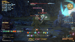 画像ギャラリー No.030のサムネイル画像 / 物語は核心へ――MMORPG初心者のFFファンに贈る「新生FFXIV」ガイド。第4回では,いよいよ蛮神との初対決。レベル20までのさまざまなコンテンツを紹介